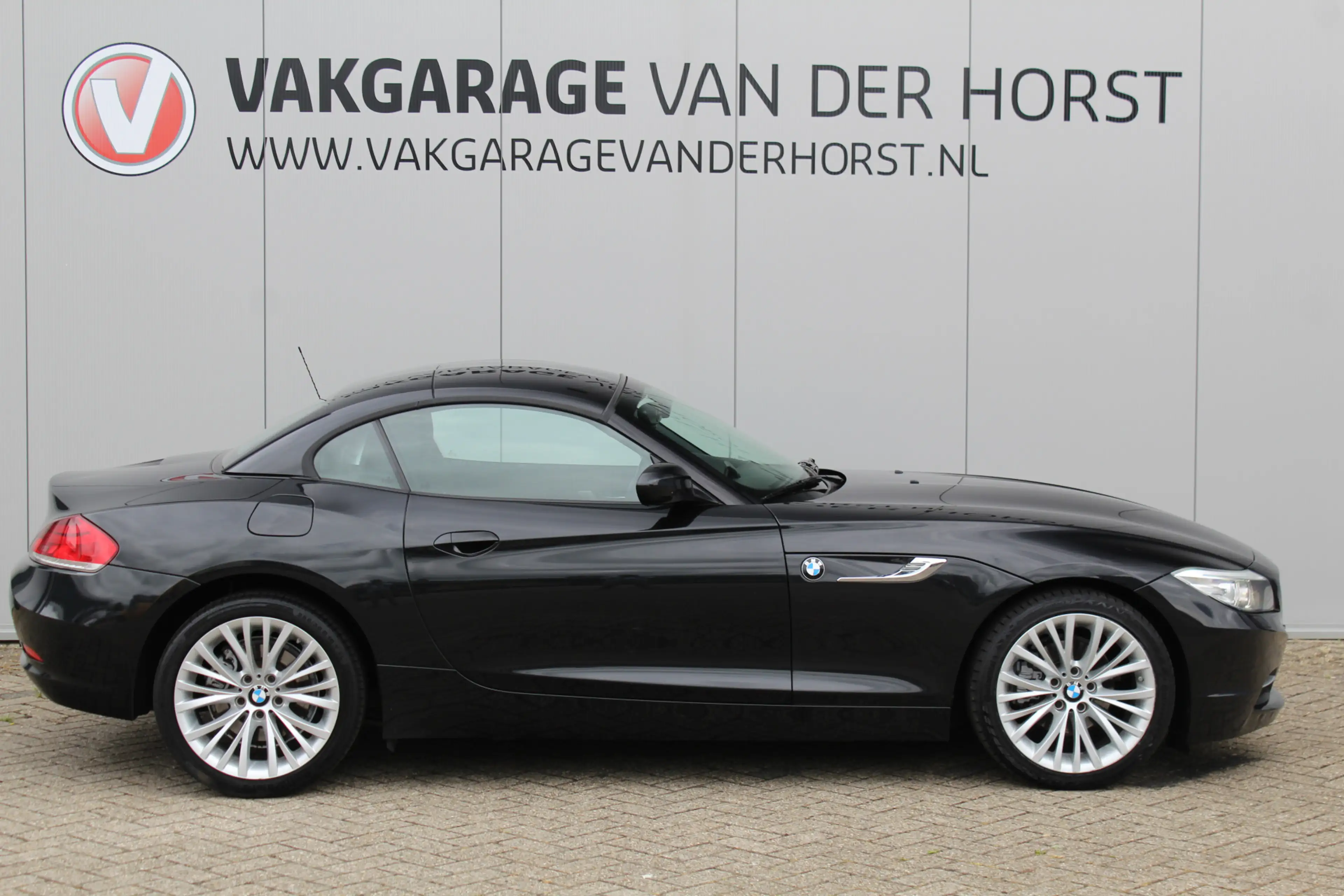 BMW Z4 Roadster sDrive20i 184PK Cabrio, Automaat, Hardtop — photo 10