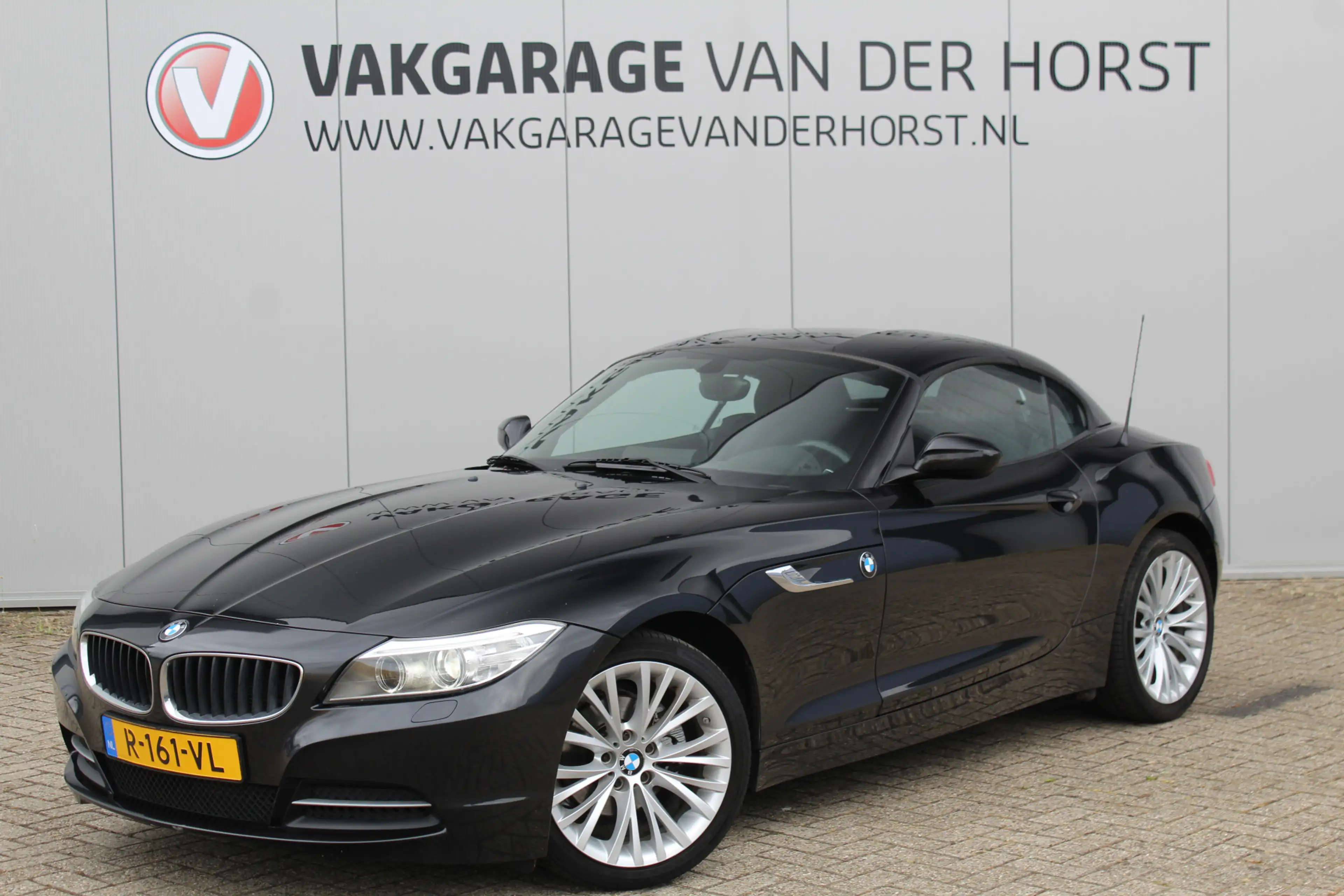 BMW Z4 Roadster sDrive20i 184PK Cabrio, Automaat, Hardtop — photo 11
