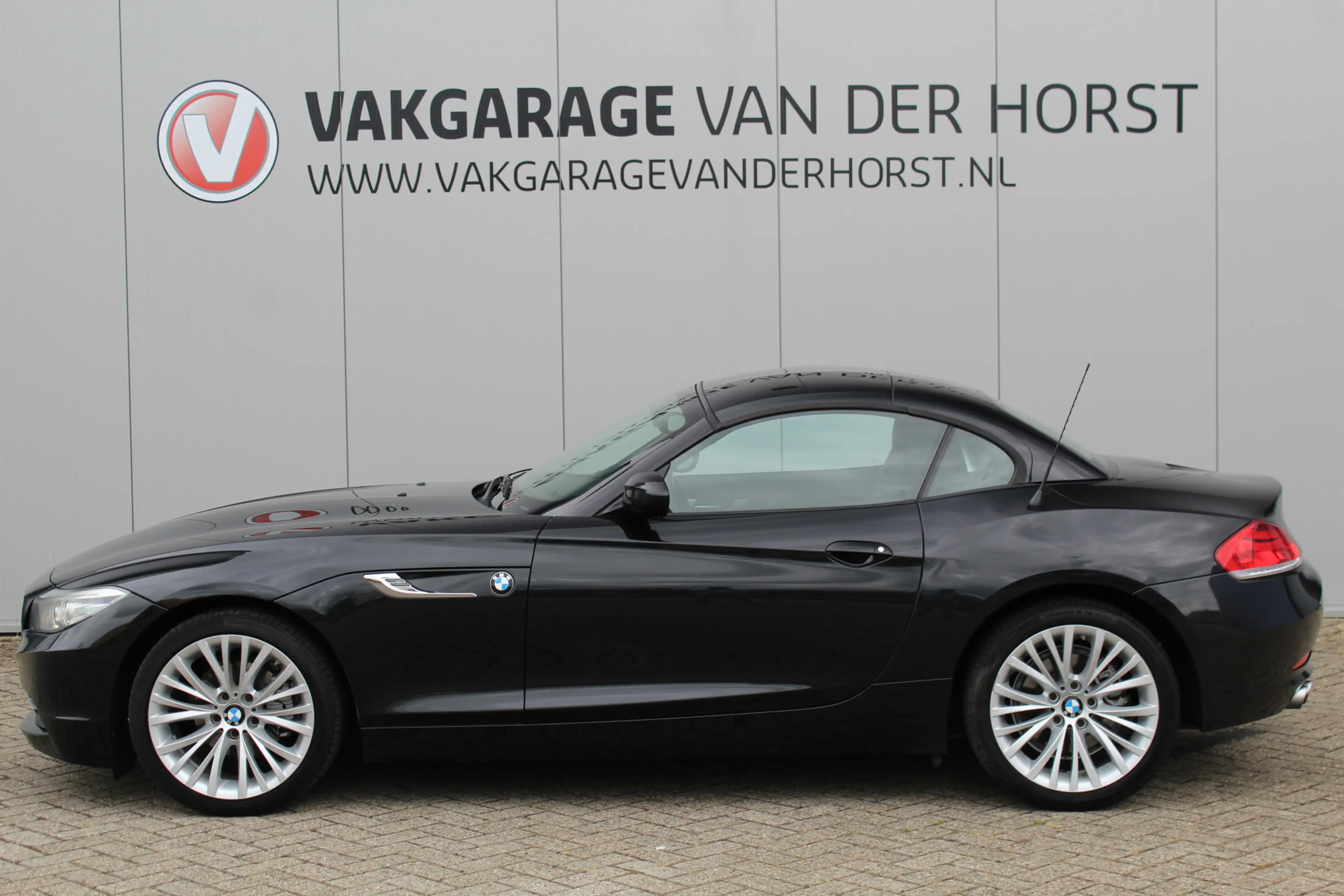 BMW Z4 Roadster sDrive20i 184PK Cabrio, Automaat, Hardtop — photo 5