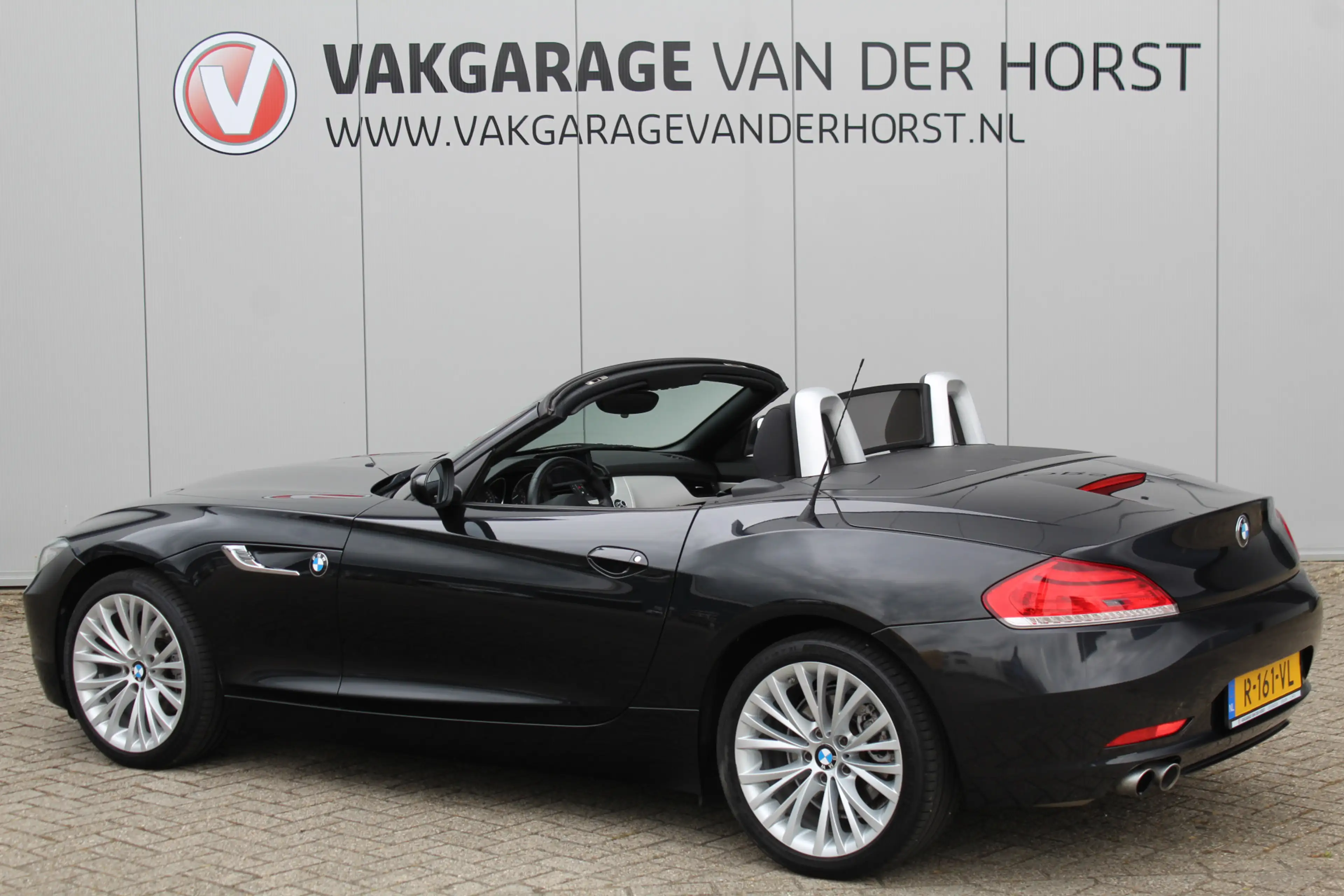 BMW Z4 Roadster sDrive20i 184PK Cabrio, Automaat, Hardtop — photo 3