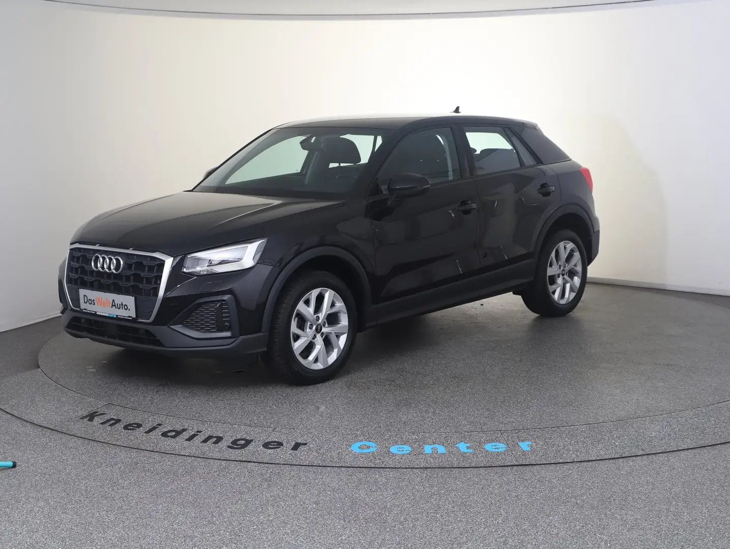 Audi Q2 35 TFSI Noir - 2