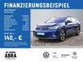Volkswagen ID.4 Pure MATRIX LED+CAM+LANE+ACC+PDC+APP Bleu - thumbnail 2