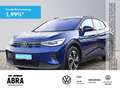Volkswagen ID.4 Pure MATRIX LED+CAM+LANE+ACC+PDC+APP Bleu - thumbnail 1