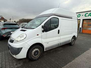 Kasten/Kombi Kasten L1H2 2,9t/NAVI/KLIMA