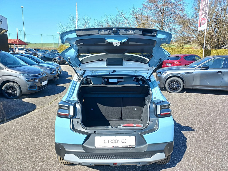 Citroen C3 e- Electric 113 44kWh MAX AKTION Vorführwagen — photo 10