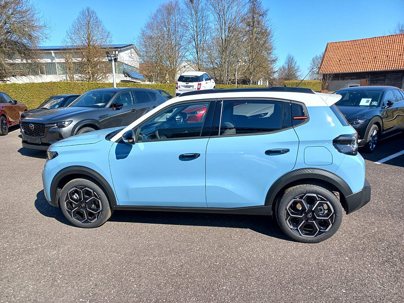 Citroen C3 e- Electric 113 44kWh MAX AKTION Vorführwagen — photo 7