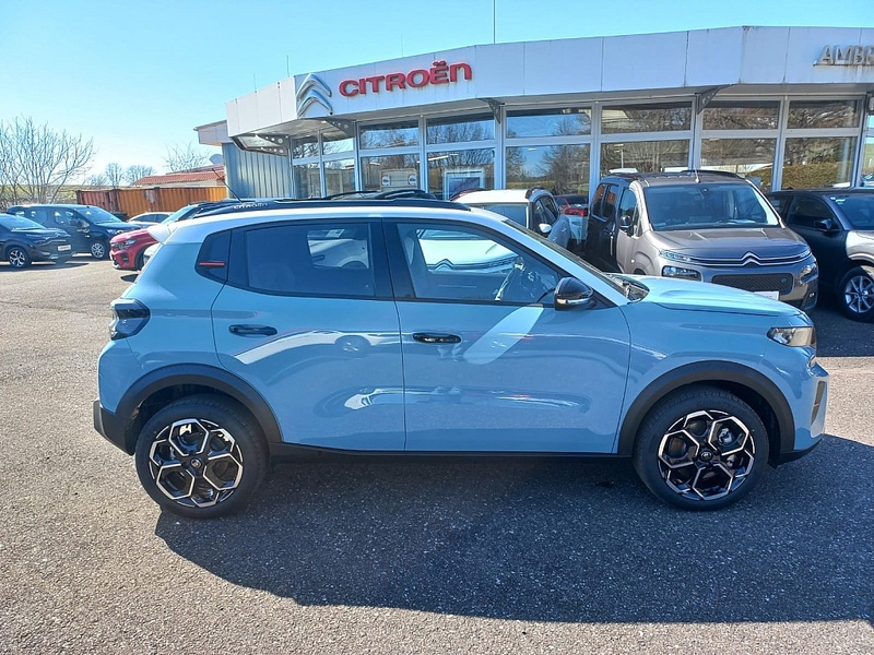 Citroen C3 e- Electric 113 44kWh MAX AKTION Vorführwagen — photo 6