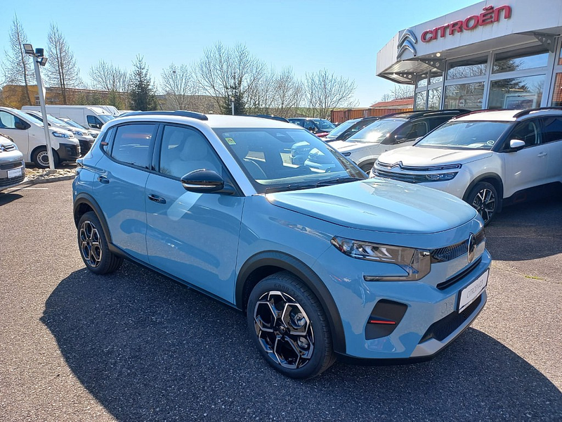 Citroen C3 e- Electric 113 44kWh MAX AKTION Vorführwagen — photo 4