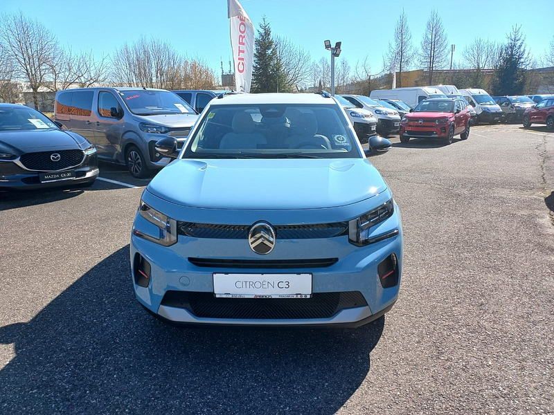 Citroen C3 e- Electric 113 44kWh MAX AKTION Vorführwagen — photo 5