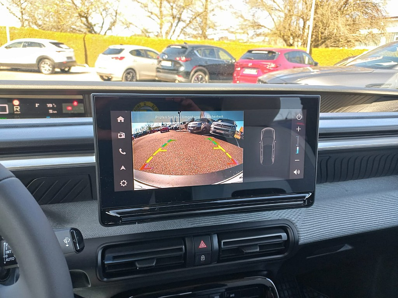 Citroen C3 e- Electric 113 44kWh MAX AKTION Vorführwagen — photo 13