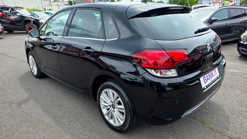 Citroen C4 Lim. Select 1.Hand/Klimaauto./PDC/Shz/Tüv neu — photo 7