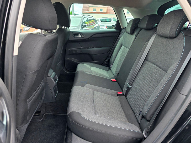 Citroen C4 Lim. Select 1.Hand/Klimaauto./PDC/Shz/Tüv neu — photo 15