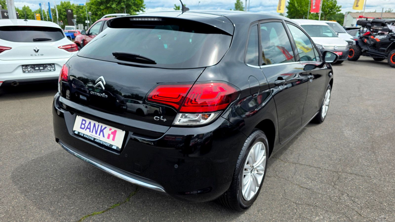 Citroen C4 Lim. Select 1.Hand/Klimaauto./PDC/Shz/Tüv neu — photo 5