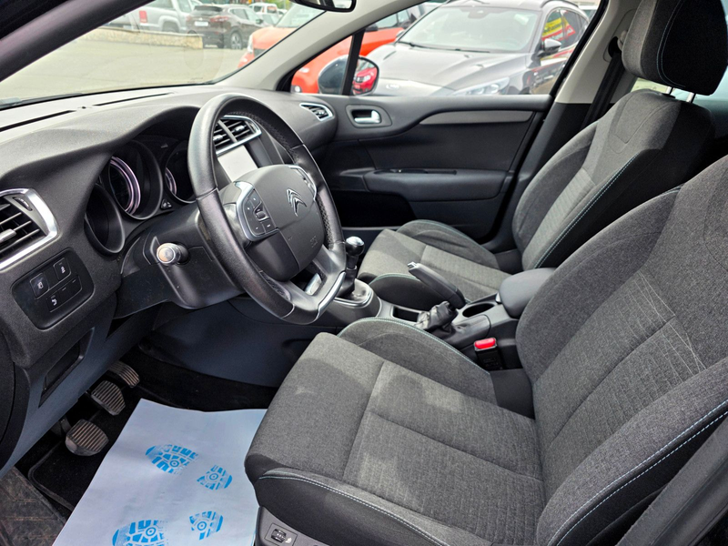 Citroen C4 Lim. Select 1.Hand/Klimaauto./PDC/Shz/Tüv neu — photo 8