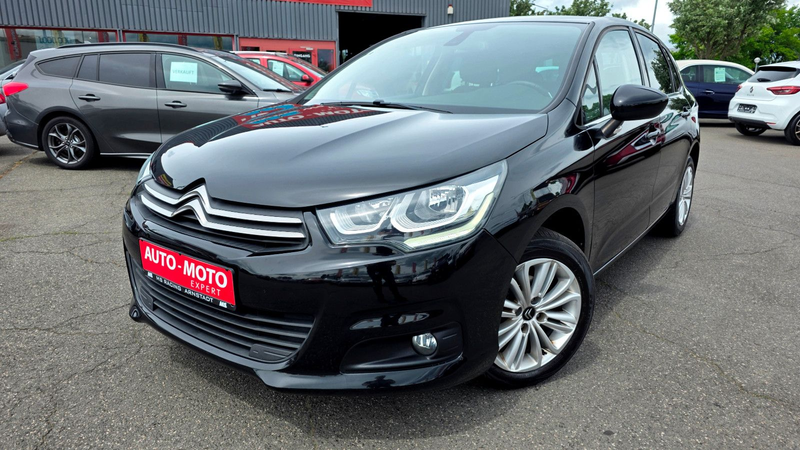 Citroen C4 Lim. Select 1.Hand/Klimaauto./PDC/Shz/Tüv neu — photo 2