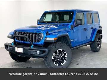Rubicon X 4x4 Tout compris hors homologation 4500e