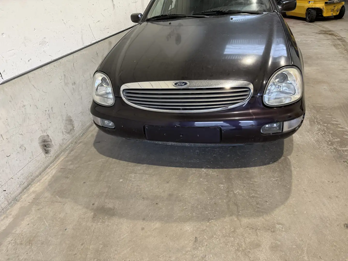 Ford Scorpio CLX - 2