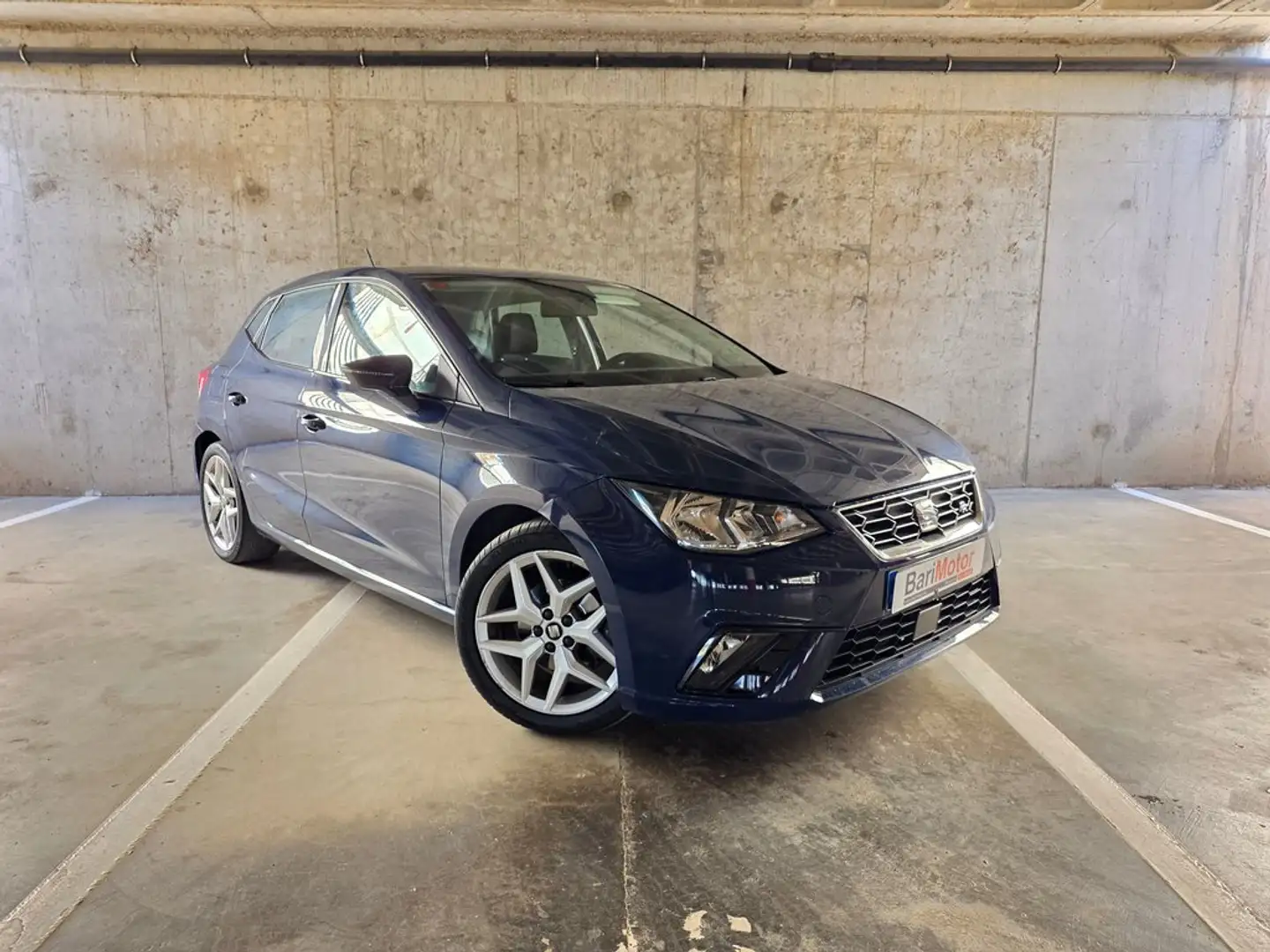 SEAT Ibiza 1.0 EcoTSI 85kW (115CV) FR Azul - 1
