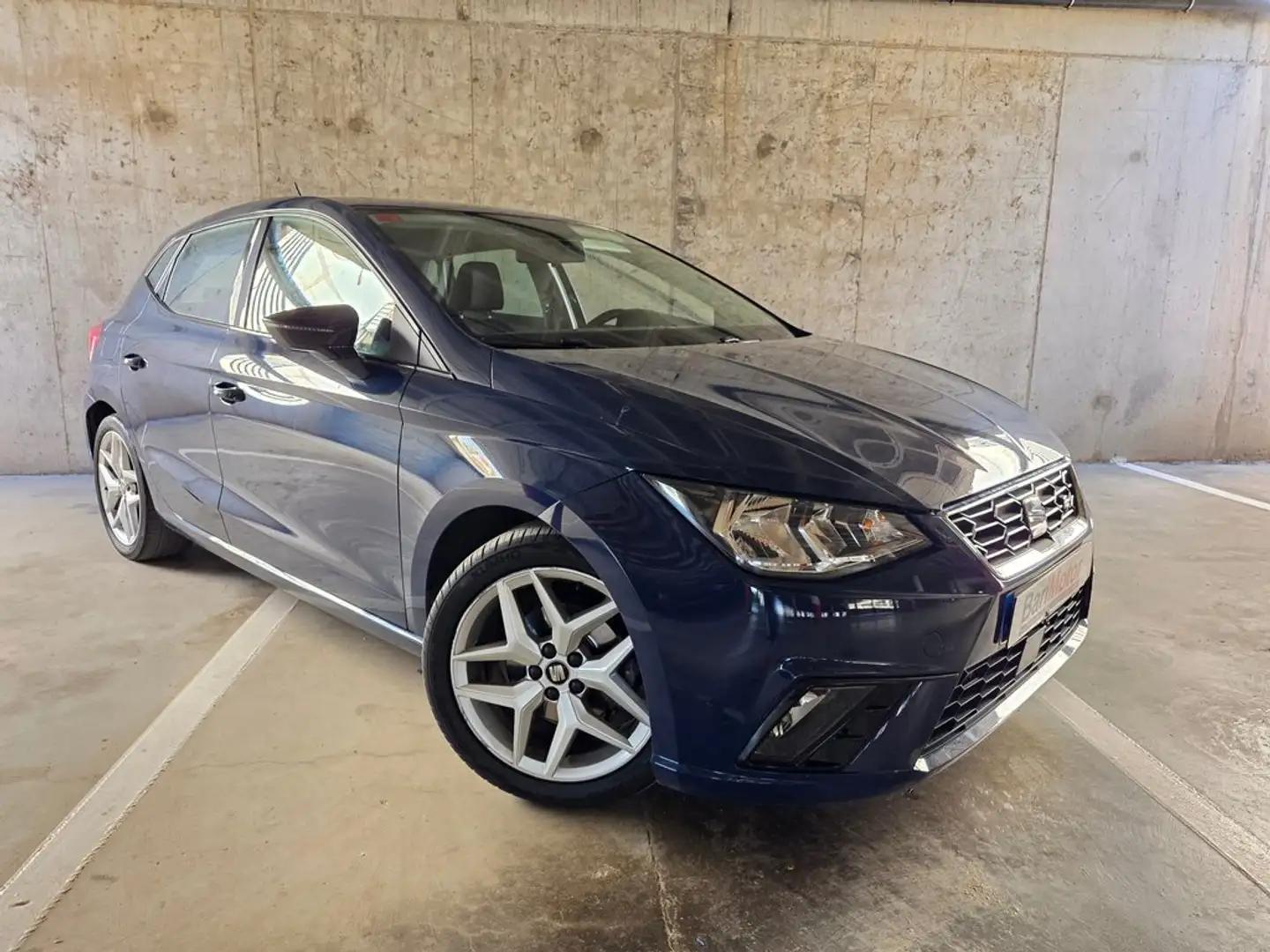 SEAT Ibiza 1.0 EcoTSI 85kW (115CV) FR Azul - 2
