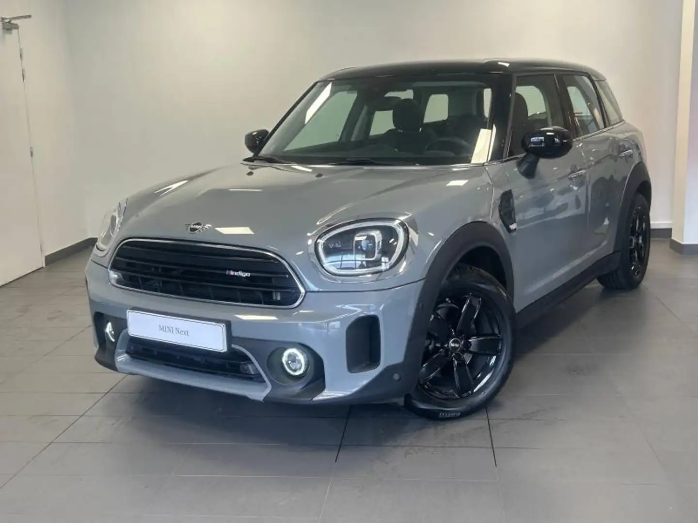 MINI Countryman C Cooper 136ch Edition Premium Plus BVA7 Gris - 1
