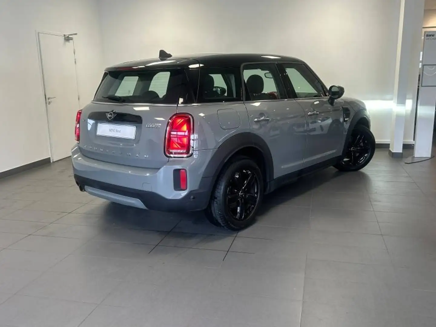 MINI Countryman C Cooper 136ch Edition Premium Plus BVA7 Gris - 2