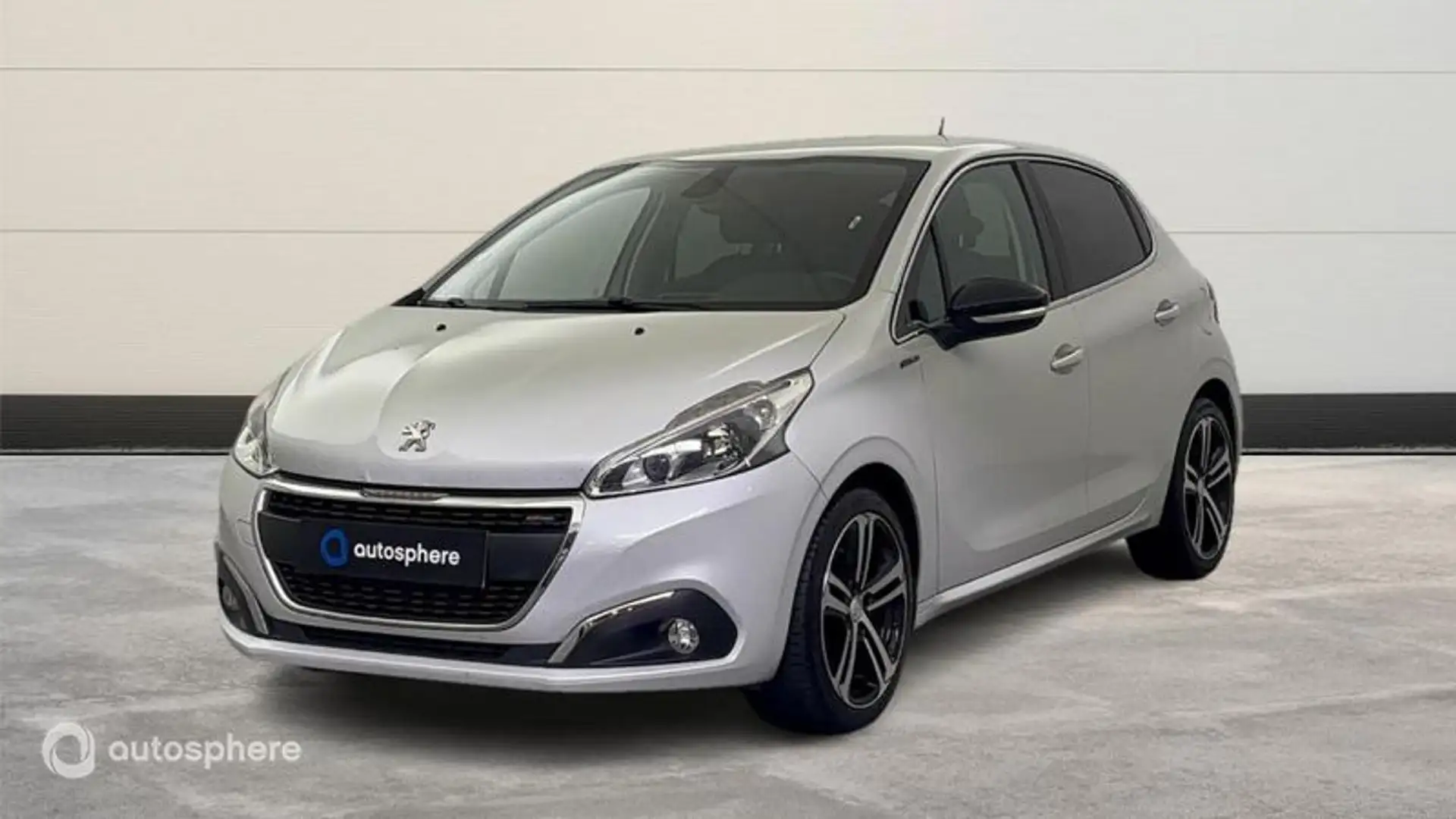 Peugeot 208 1.6 BlueHDi 100ch GT Line S\u0026S 5p - 1