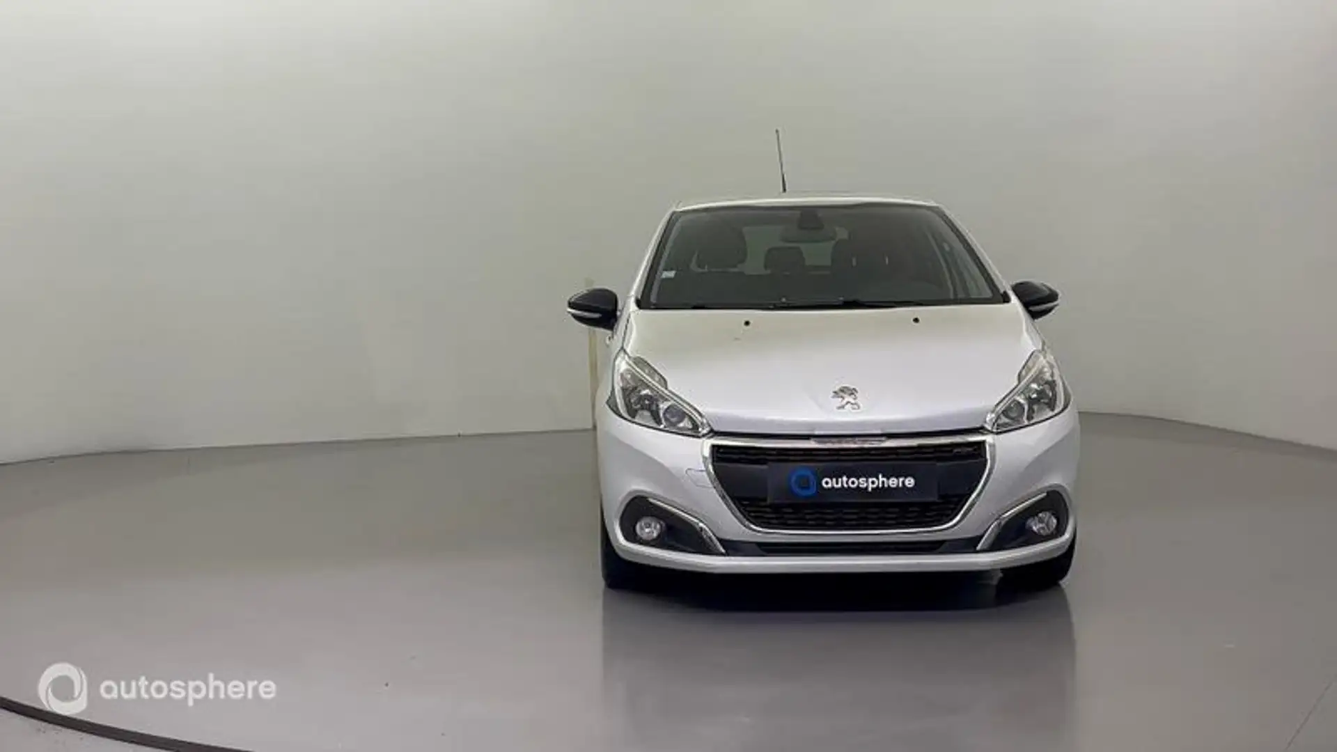 Peugeot 208 1.6 BlueHDi 100ch GT Line S\u0026S 5p - 2