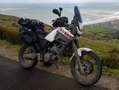 Yamaha XT 660 Z Bílá - thumbnail 2
