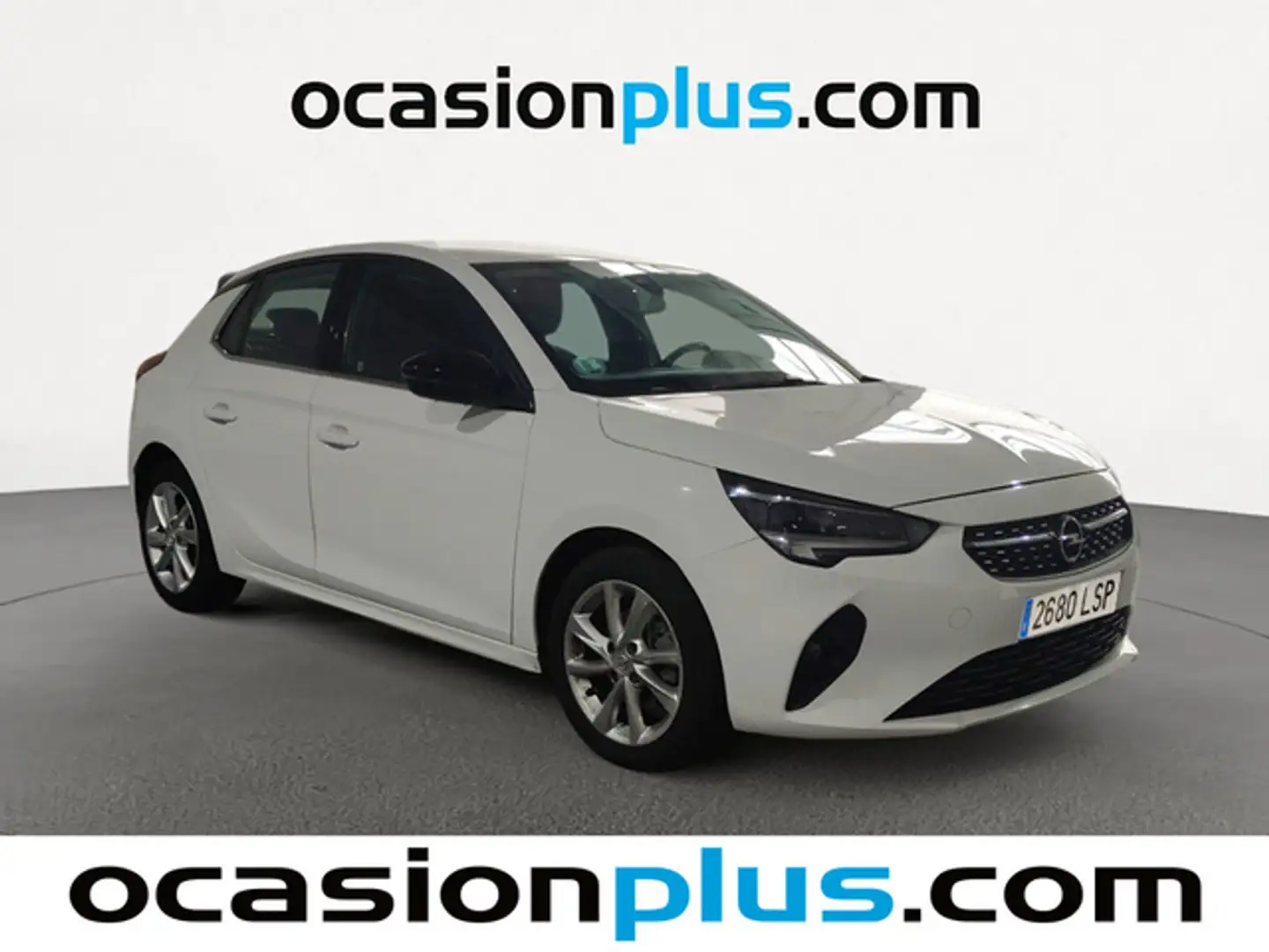 Opel Corsa 1.2T XHT S/S Elegance AT8 100 Weiß - 2