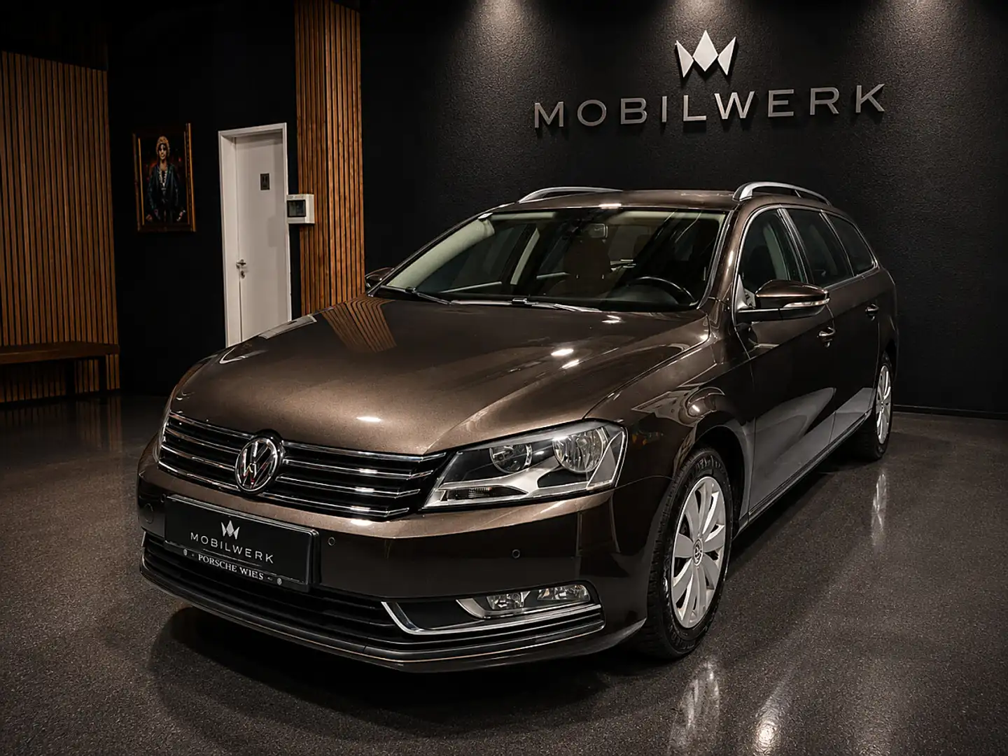 Volkswagen Passat Variant Trendline BMT 1,6 TDI * 1 Besitz - Sehr gepflegt * - 1