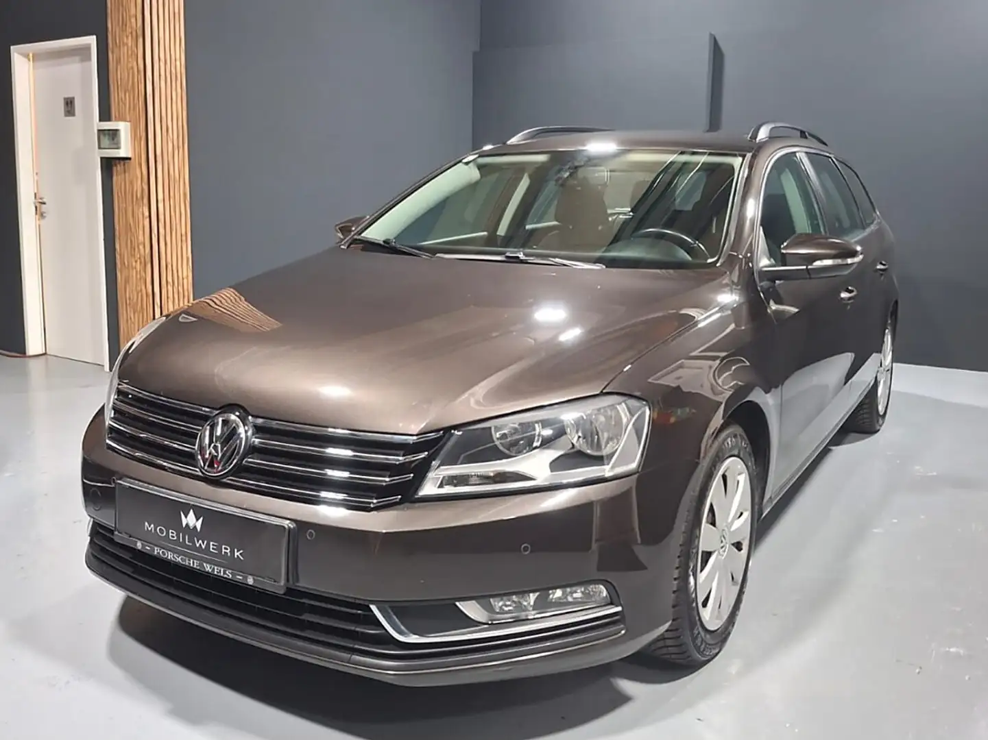 Volkswagen Passat Variant Trendline BMT 1,6 TDI * 1 Besitz - Sehr gepflegt * - 2