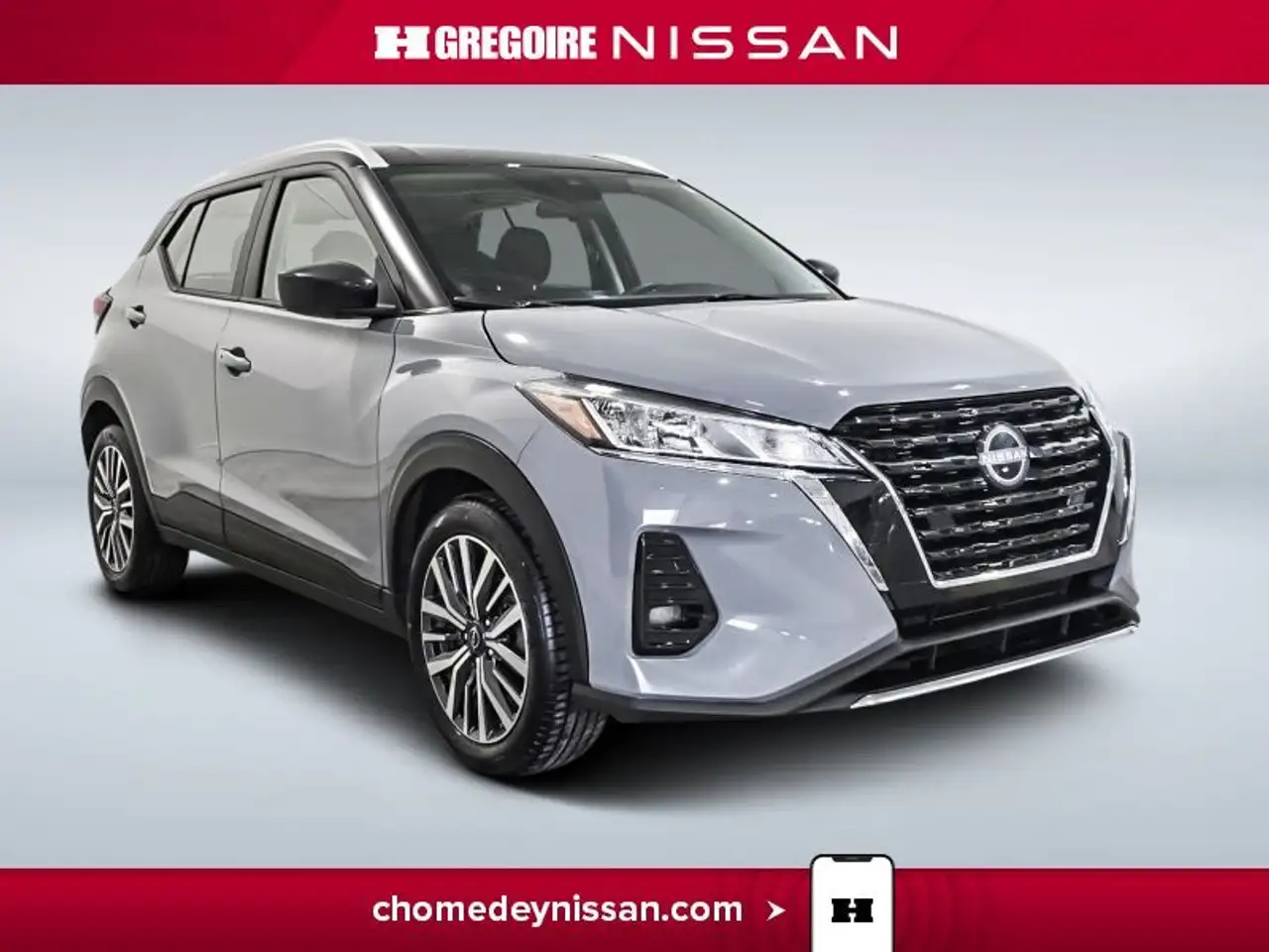 2023 Nissan Kicks