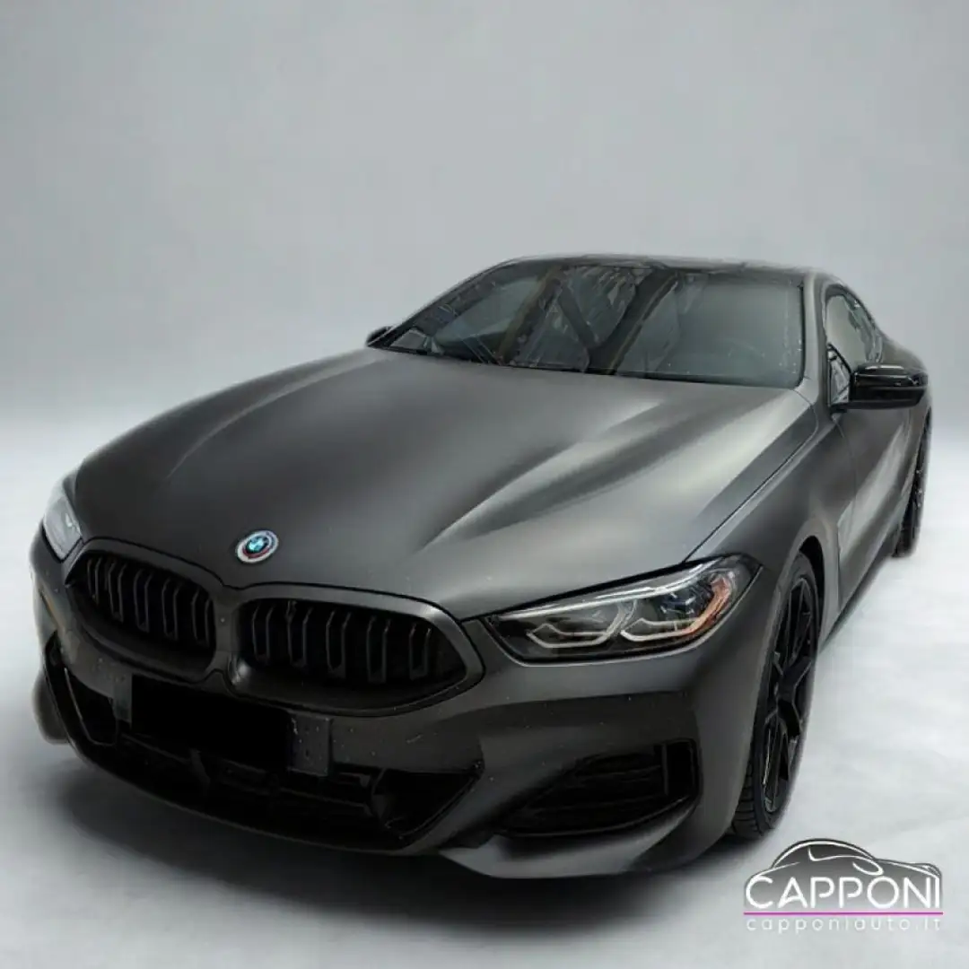 BMW 840 i Gran Coupé Nero - 1