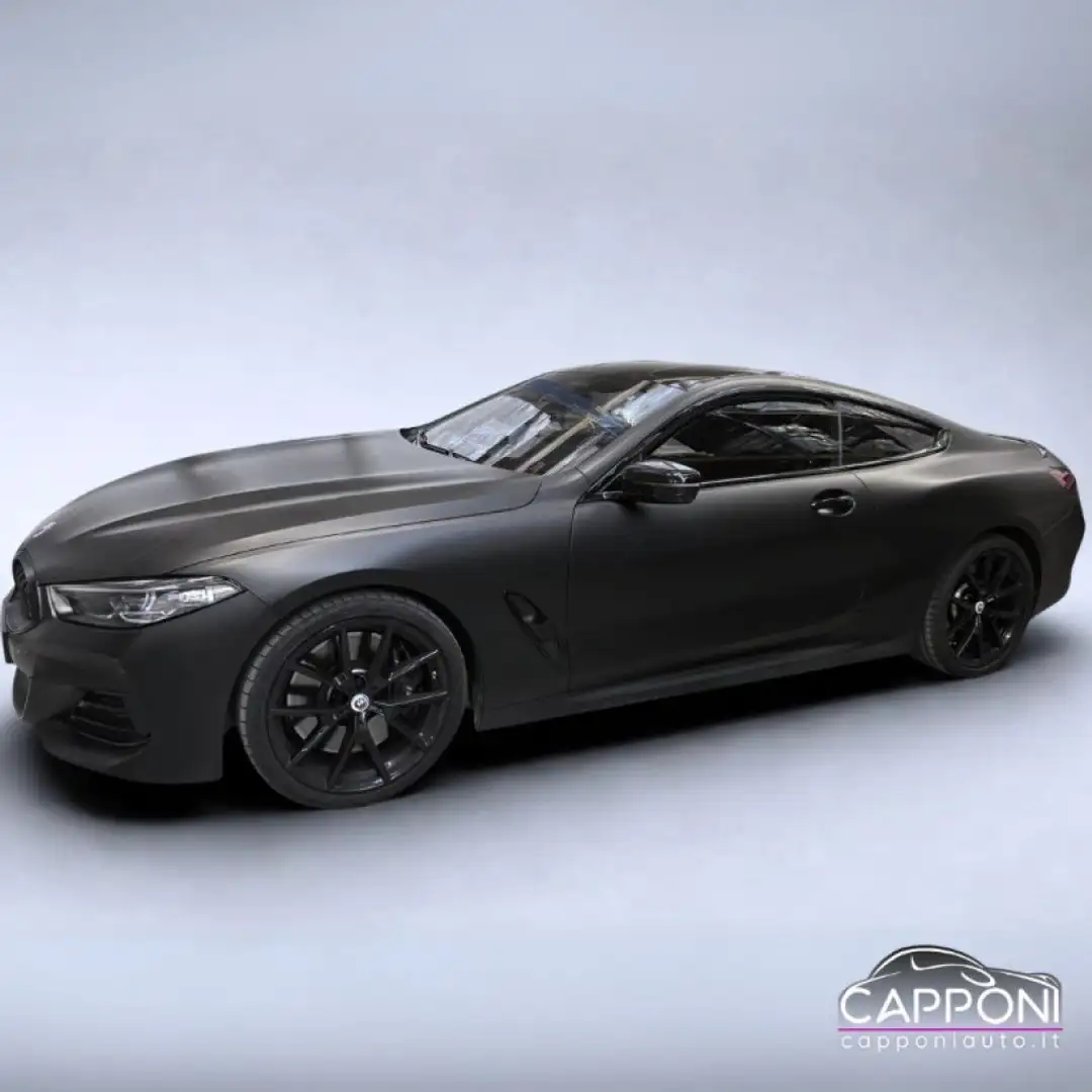 BMW 840 i Gran Coupé Nero - 2