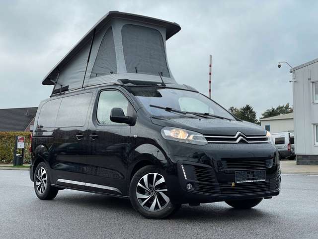 Imagine Pössl VANster  *Campbox*AHK Abnehmbar