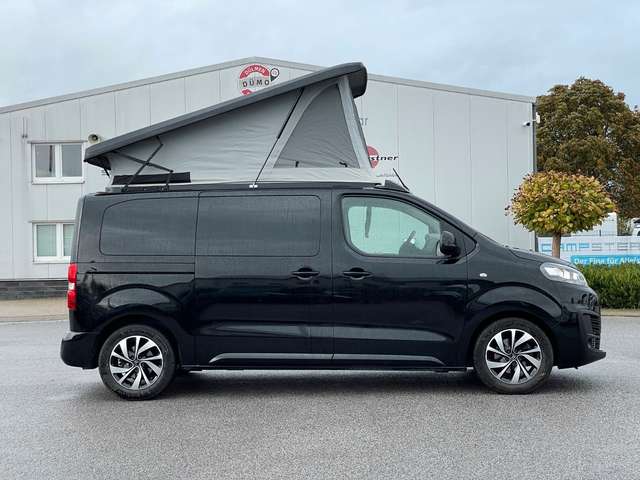 Pössl VANster  *Campbox*AHK Abnehmbar