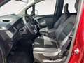 Nissan Townstar Kombi L1 Tekna Navi 360Grad Kamera Leder Sitzheizu Rot - thumbnail 11