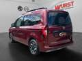 Nissan Townstar Kombi L1 Tekna Navi 360Grad Kamera Leder Sitzheizu Rot - thumbnail 3