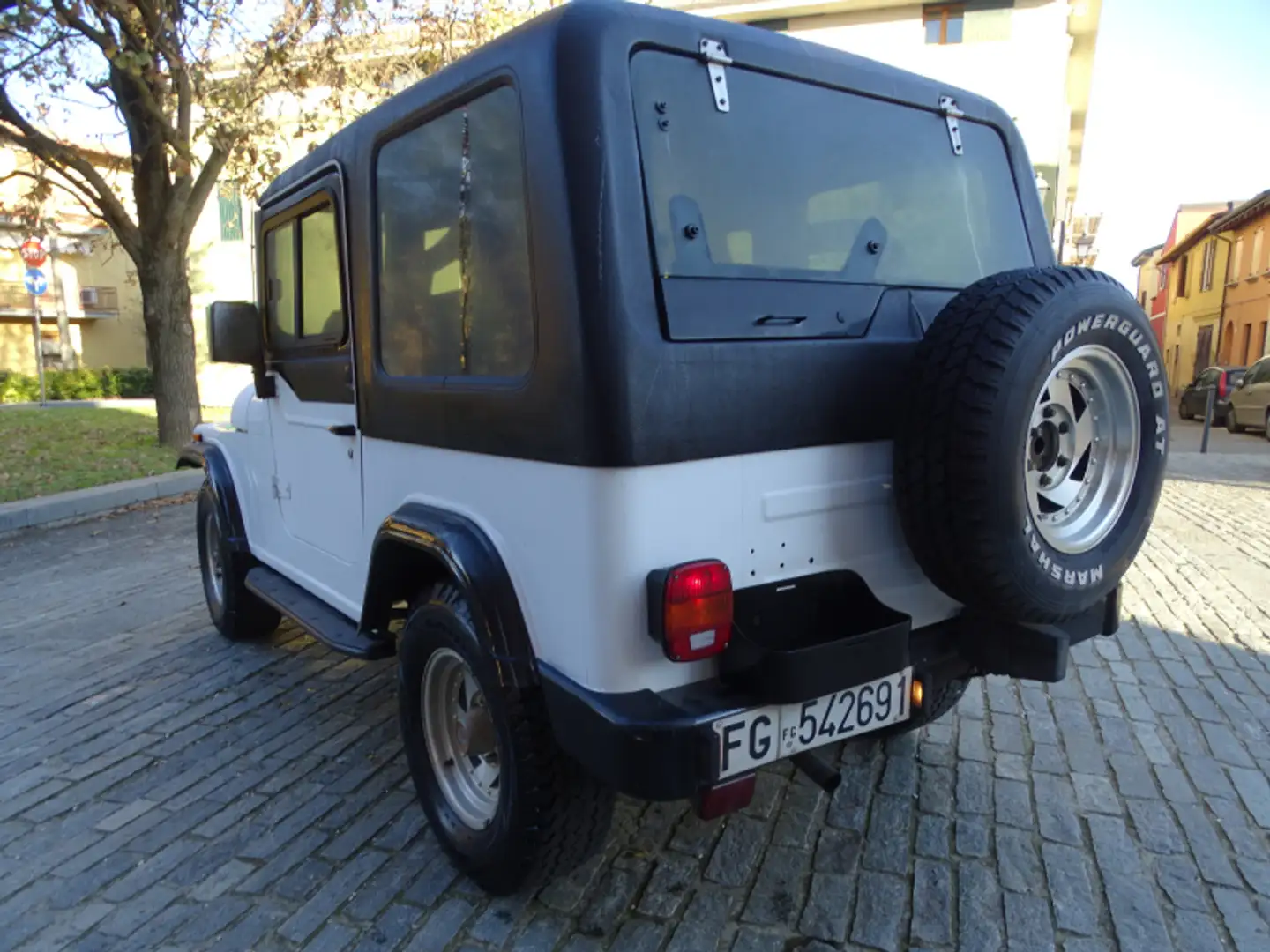 Jeep Wrangler 4.0 cat Hardtop Limited Wit - 2