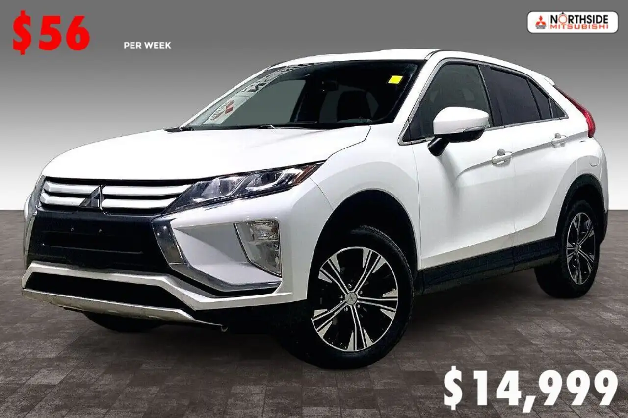 2019 Mitsubishi Eclipse Cross