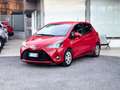Toyota Yaris 1.5 Hybrid 73CV E6 Neo - 2017 Rouge - thumbnail 3