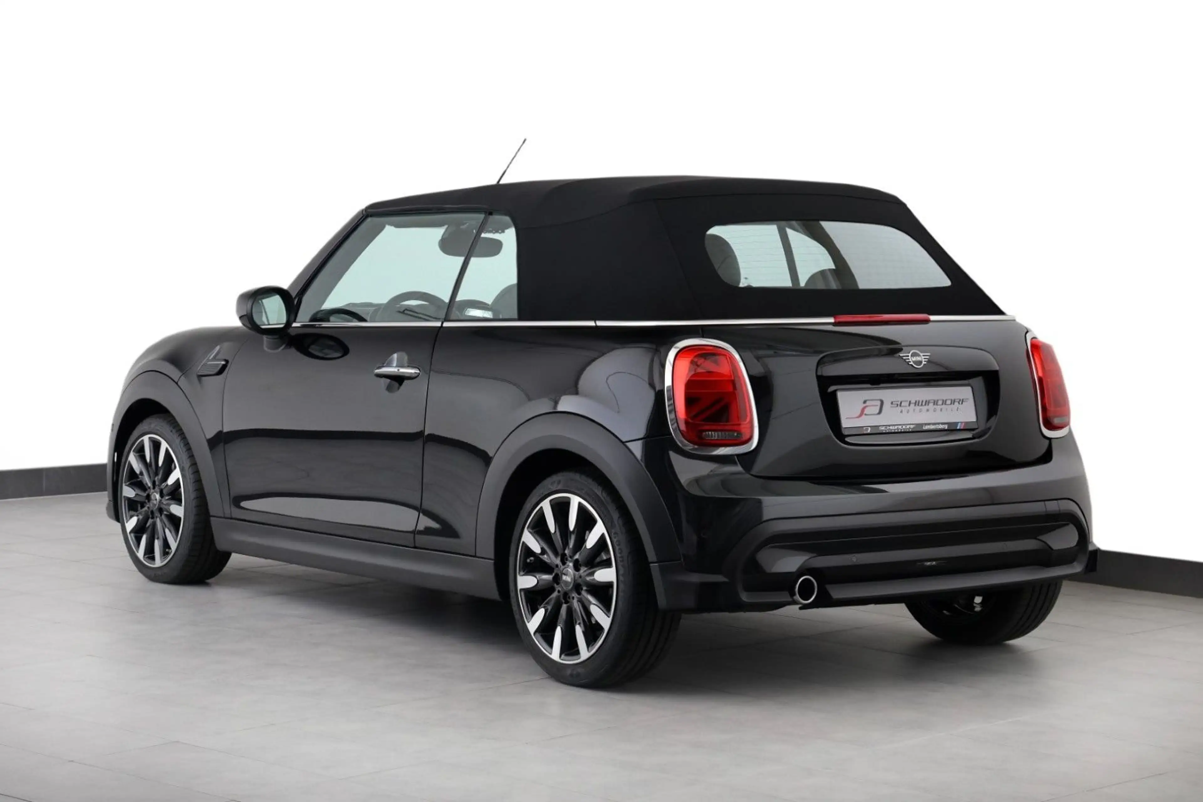 MINI Cooper Cabrio Virtual NaviPlus HUD RFK 17" — photo 2