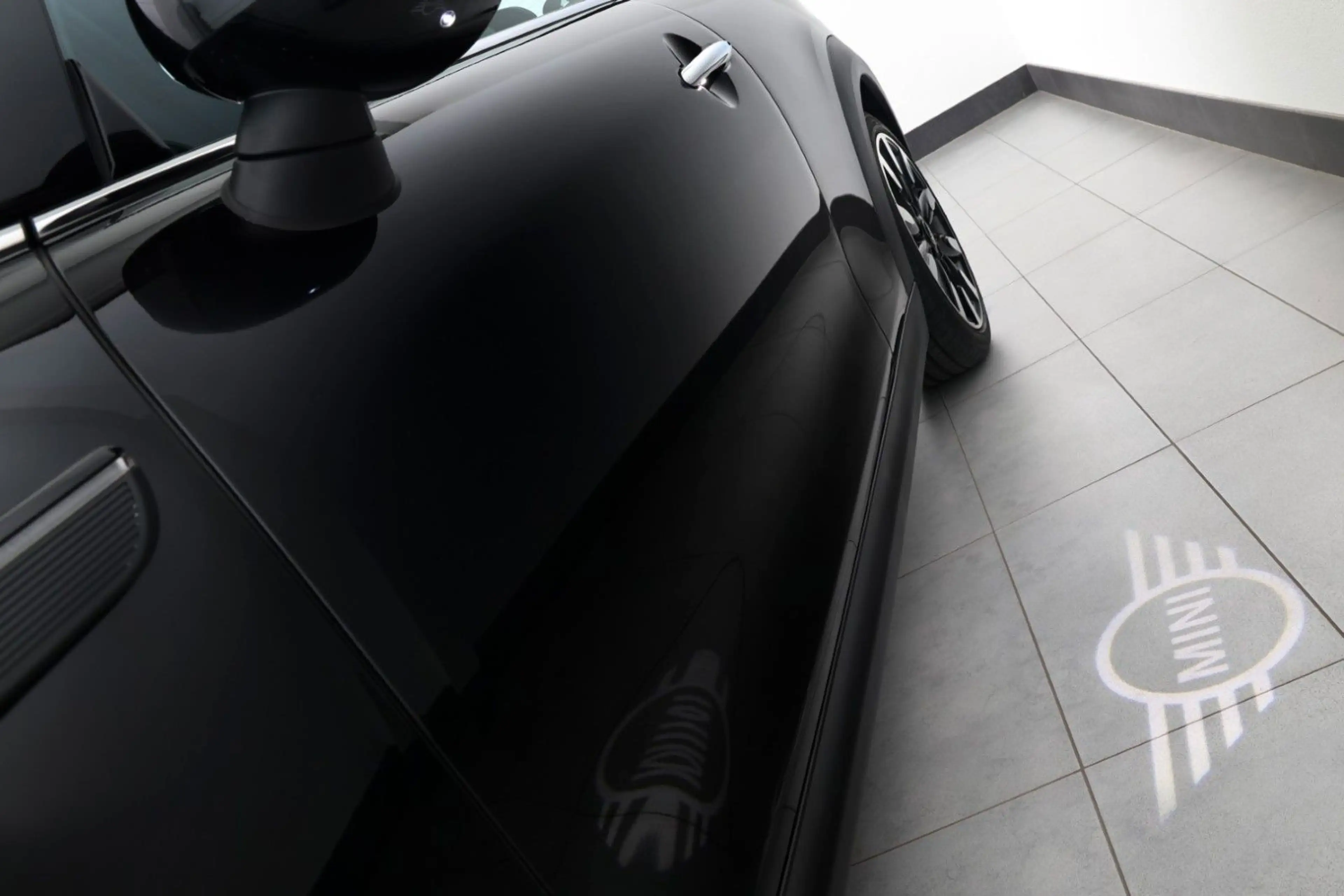 MINI Cooper Cabrio Virtual NaviPlus HUD RFK 17" — photo 8
