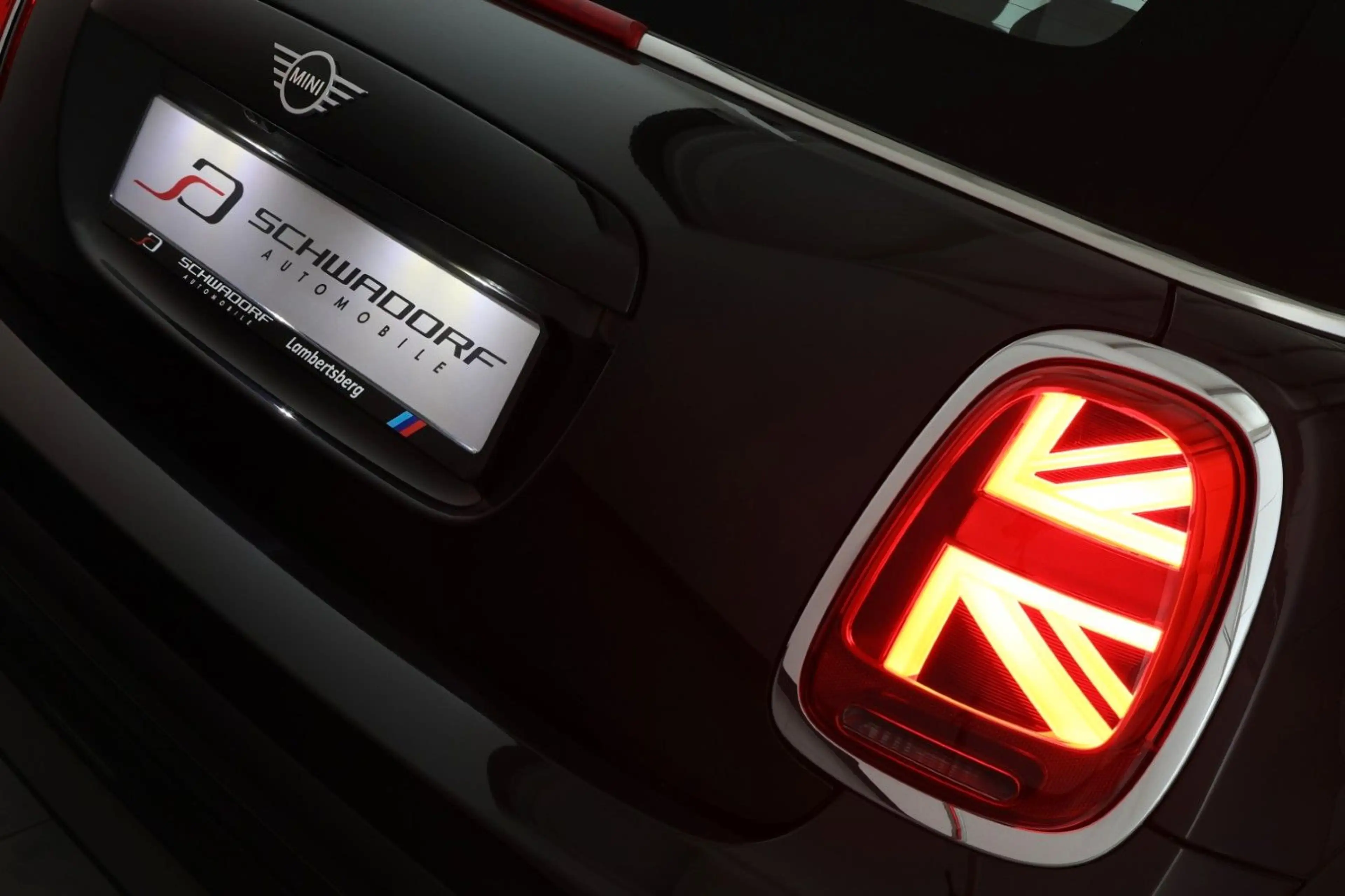 MINI Cooper Cabrio Virtual NaviPlus HUD RFK 17" — photo 11