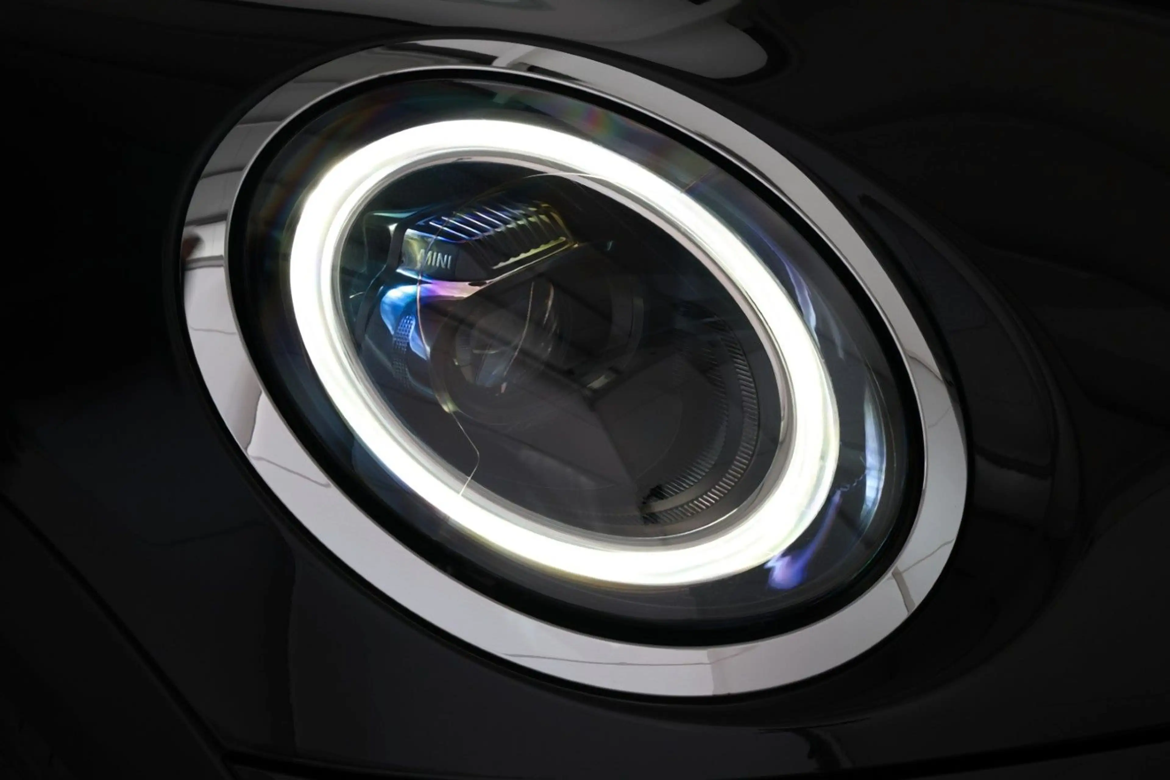 MINI Cooper Cabrio Virtual NaviPlus HUD RFK 17" — photo 10