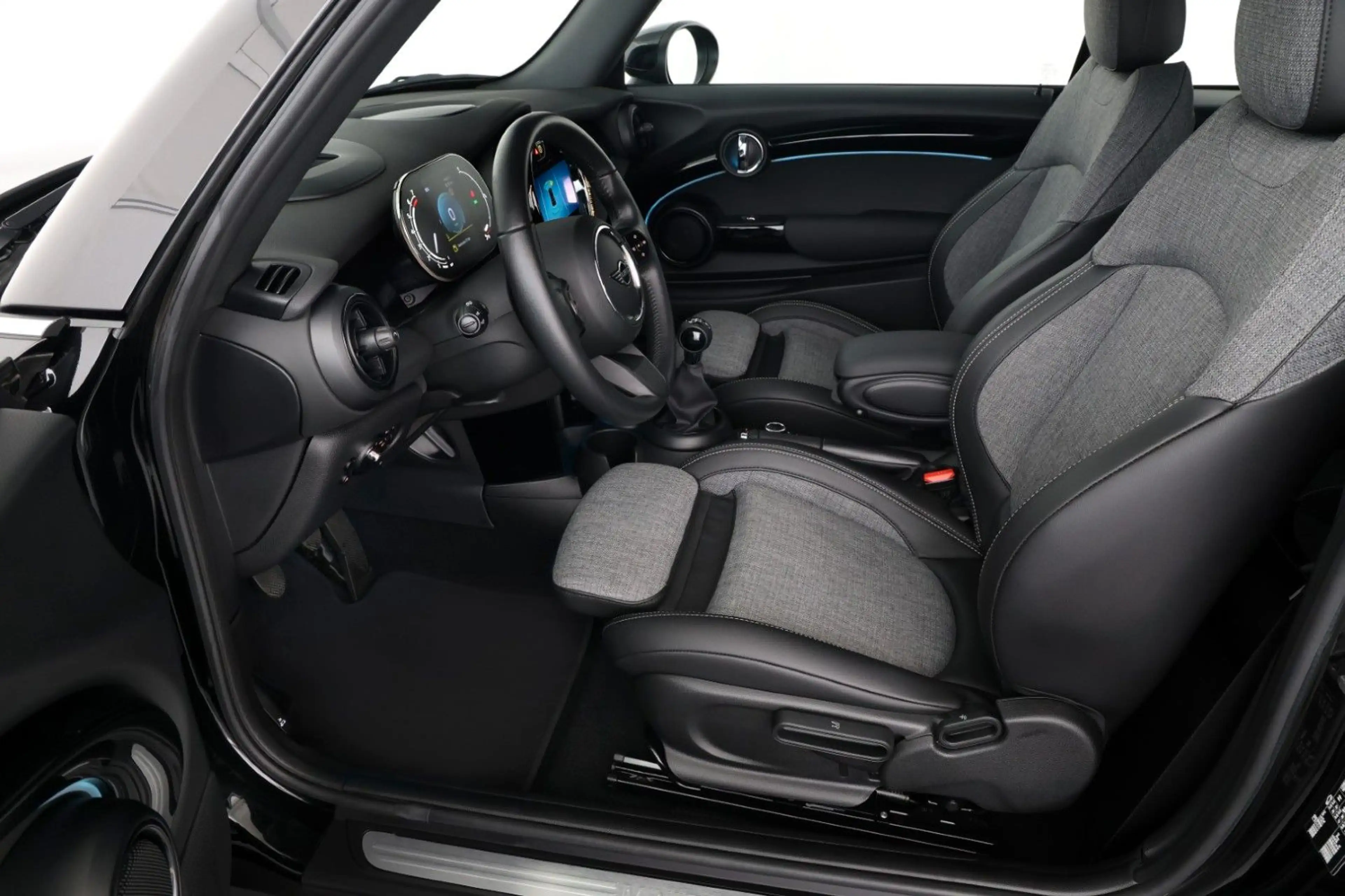 MINI Cooper Cabrio Virtual NaviPlus HUD RFK 17" — photo 14