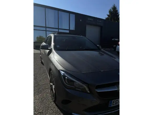 2016 Mercedes-Benz CLA in Grey for sale