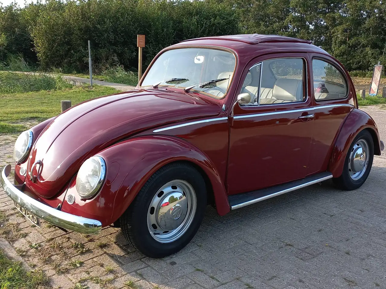 Volkswagen Kever, foto 1