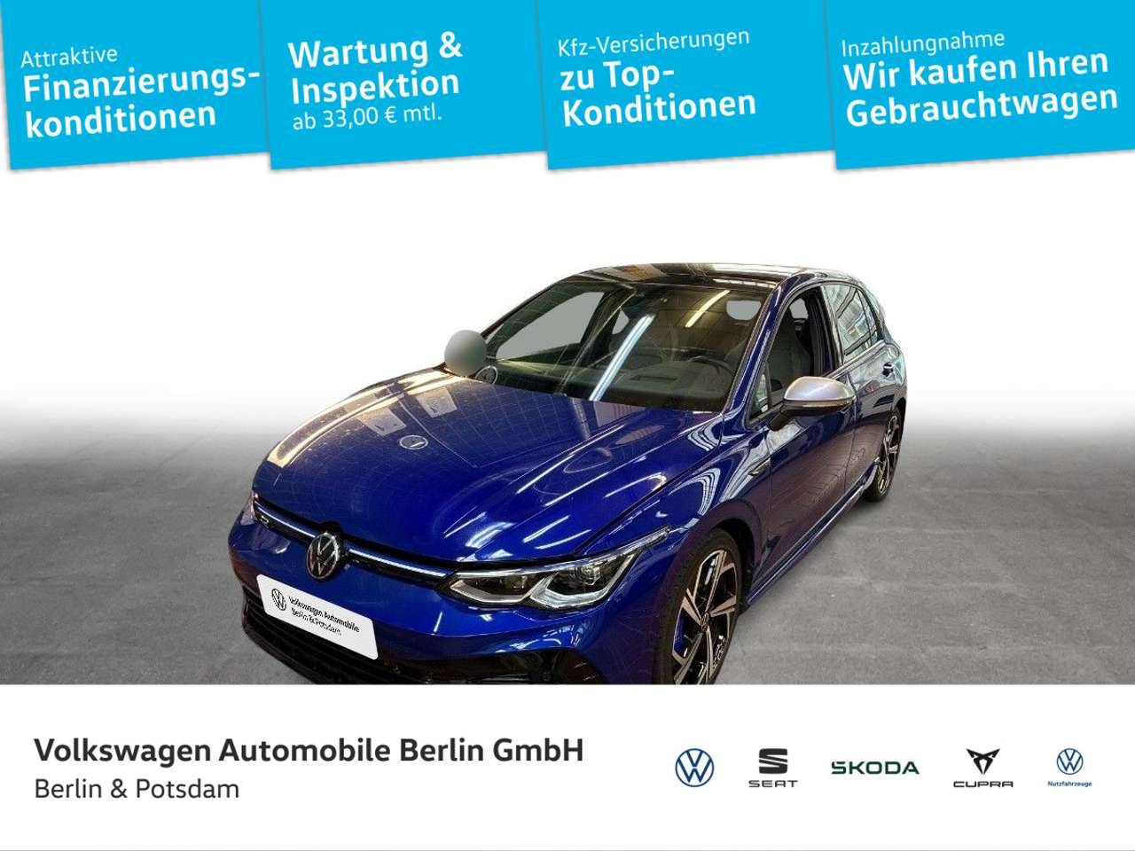 Volkswagen Golf 2022
