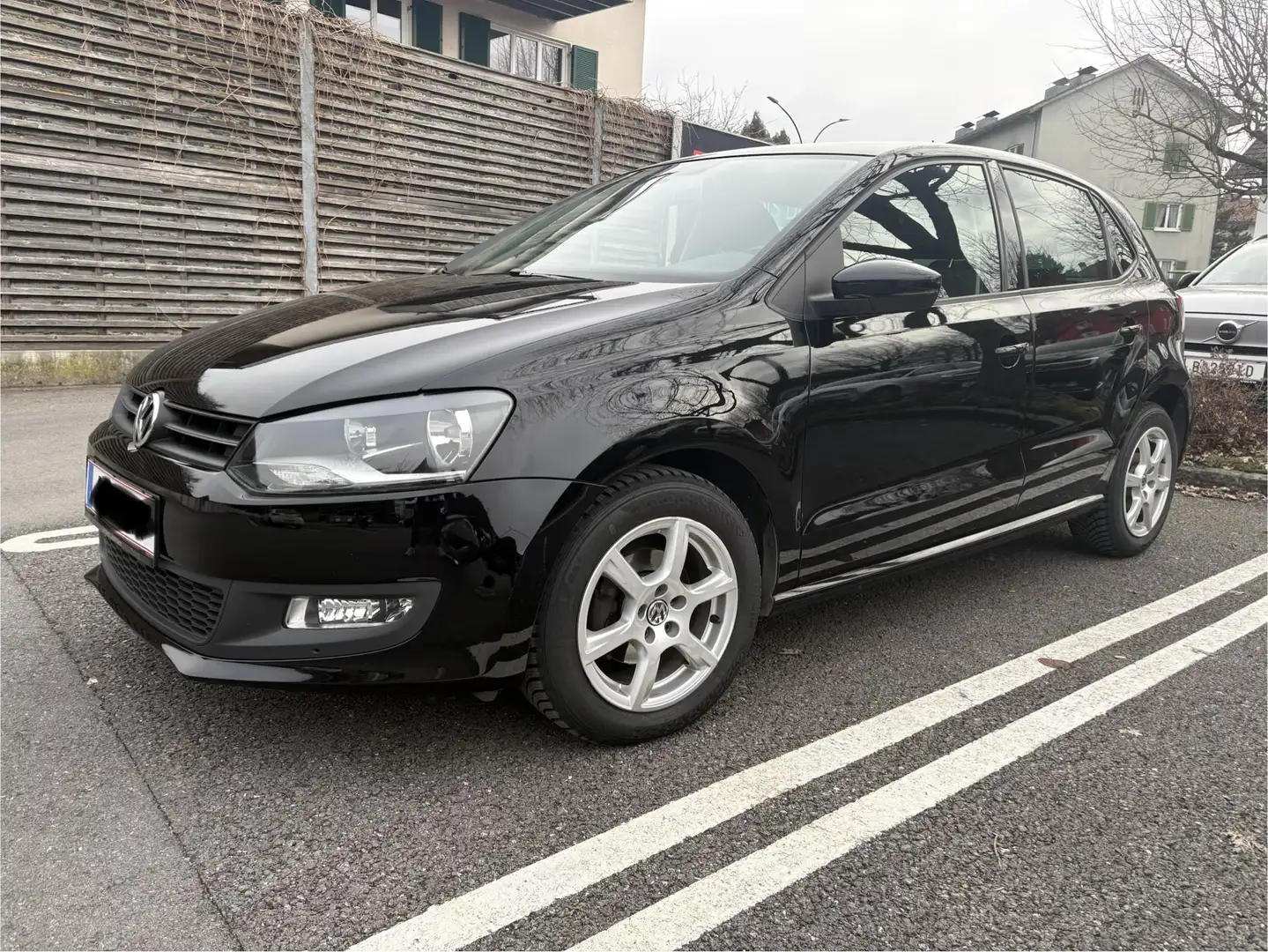 Volkswagen Polo 4FRIENDS 1,2 - 1